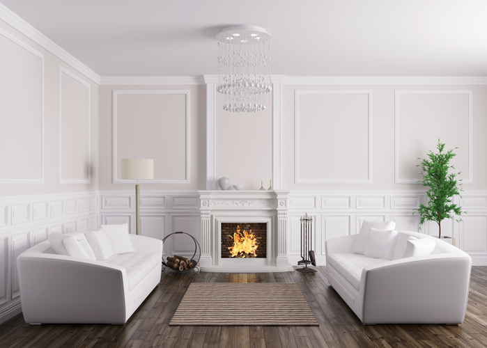A Look at the Benefits of Wall Paneling: Why Add This Feature?