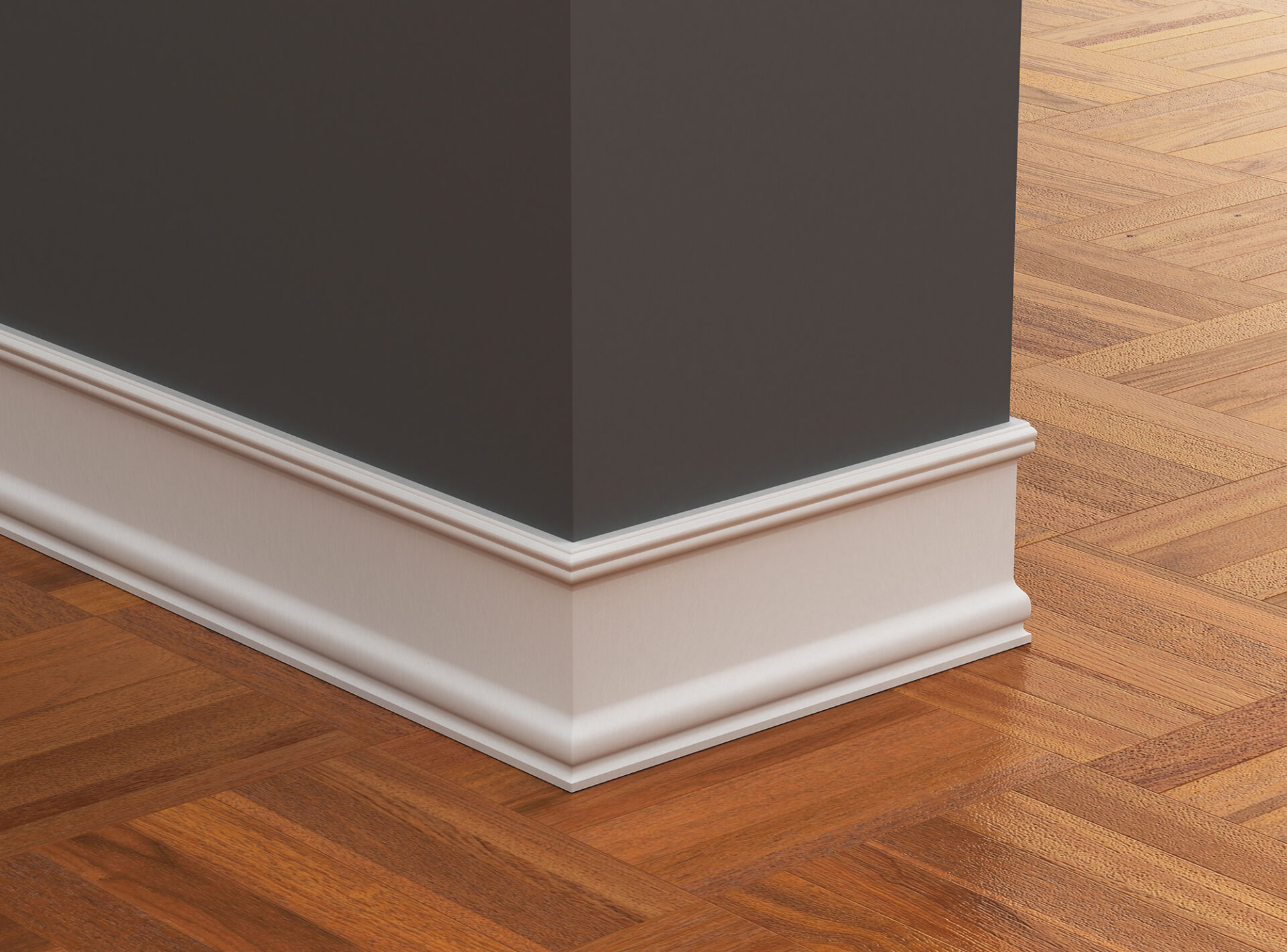 Your Guide to Baseboard Moulding: Why it Matters and Why You Need It